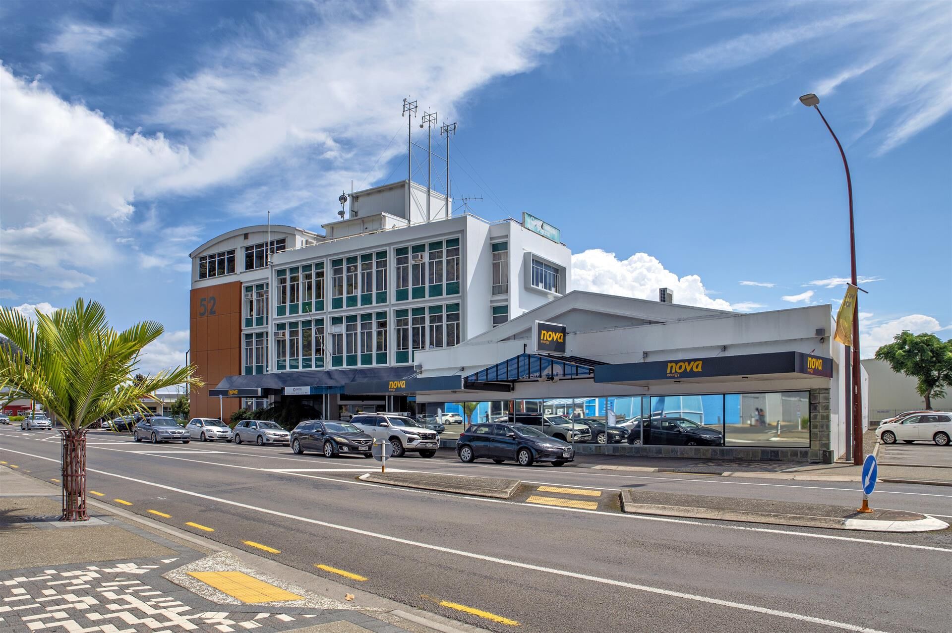 Investors all over Nova premises for sale in Whakatane town centre